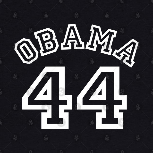 Obama 44 by blackartmattersshop